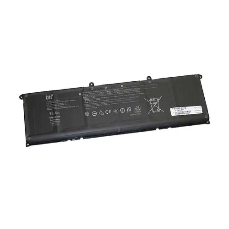 Bti 6C bateria Pws 5680 /5690 Oem: N7KV9 0N7KV9 6D2HW 06D2HW