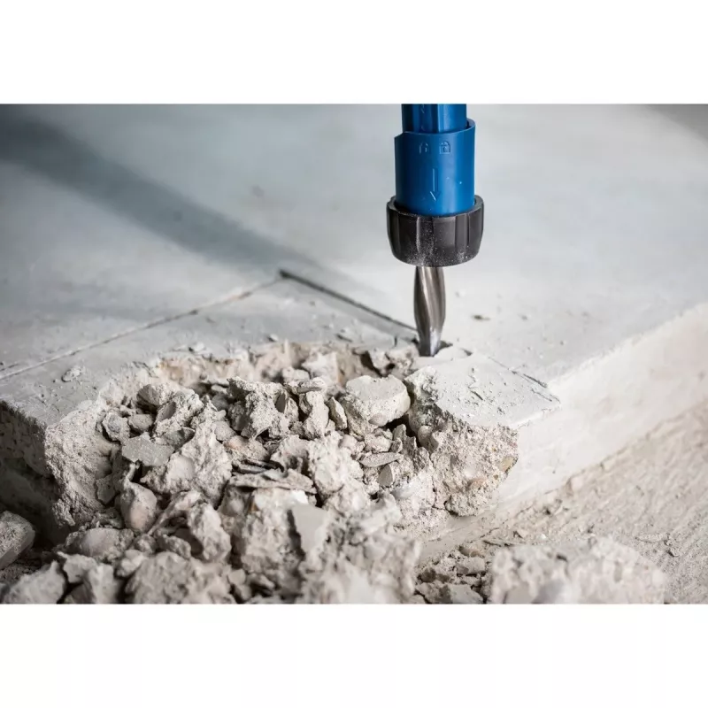 Conjunto de adaptadores de cinzel Bosch EXPERT SDS Clean max 400 mm autoafiável