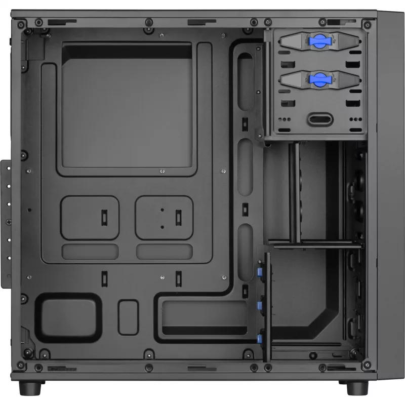 Caixa de PC Sharkoon VS4-V Midi Tower Preto