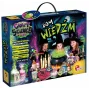 Conjunto de ciência educativa Liscianigiochi Crazy Science Casa das Bruxas (modelo 304-PL100255)