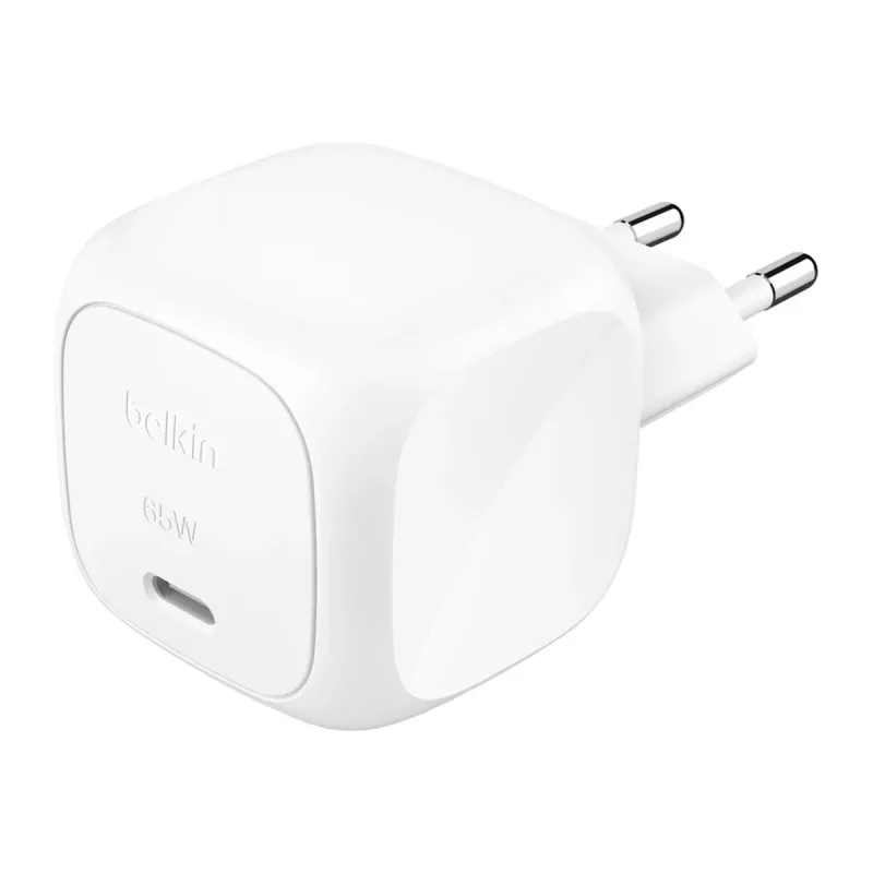 Belkin BoostCharge portátil consola de jogos portátil smartphone tablet branco AC carregamento rápido interior WCA011KQWH