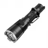 Lanterna de mão LED Nitecore MH27UV preta