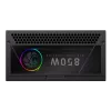 Fonte de alimentação Gamemax, 80 PLUS, Gold | RGB 850G | 850 W