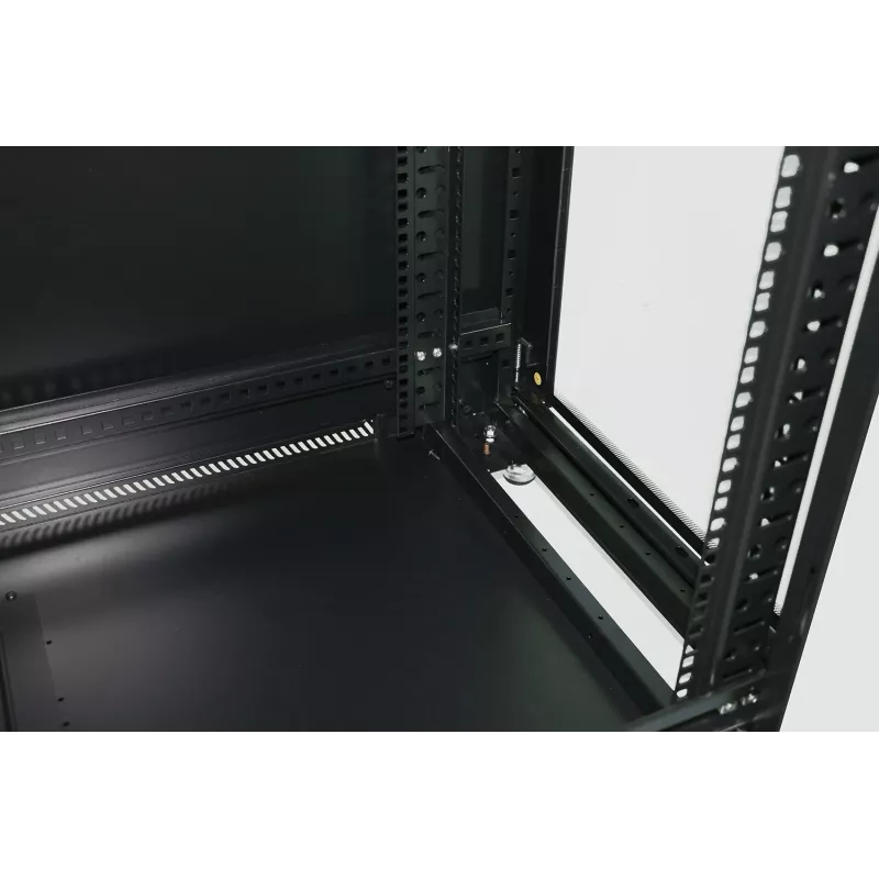Rack autónomo Extralink Armário rack 32U 600x600 preto