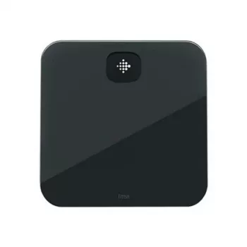 Balança de pessoa eletrónica Fitbit Aria Air Square preta
