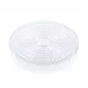 Desidratador ETA Eta SECCA transparente branco 380 W, ecrã LED, temporizador de 24 horas, 300×300×220 mm