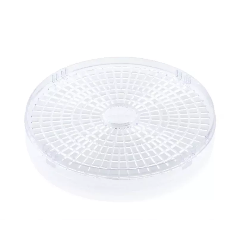 Desidratador ETA Eta SECCA transparente branco 380 W, ecrã LED, temporizador de 24 horas, 300×300×220 mm