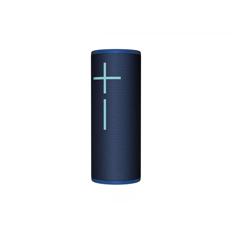 Logitech Ultimate Ears MEGABOOM 4 - Altifalante - Portátil - Sem fios - Bluetooth - Controlado por app - Azul cobalto (984-001991)