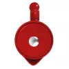 Chaleira elétrica JATA 1 L 2200 W vermelho