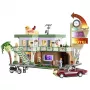 Twilight Motel, Brinquedo de construção