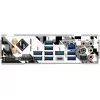 Placa-mãe ASRock Z790 Steel Legend WiFi ATX
