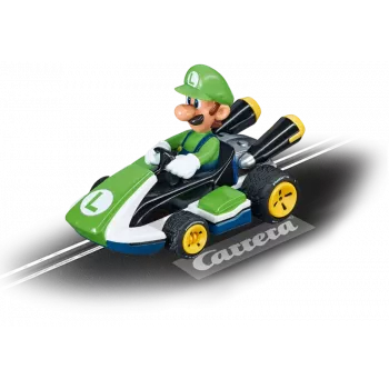 Veículo CARRERA Luigi da Nintendo Mario Kart 8 — multicolorido, para crianças a partir dos 6 anos