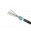 Extralink par entrançado CAT5E SFTP (SF/UTP) V2 exterior 305M