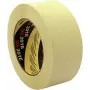 Fita crepe 3M 201E/18 201E bege (C x L) 50 m x 18 mm 1 unid. (201E/18)