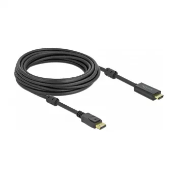 Cabo ativo DisplayPort para HDMI DeLOCK 85959 4K 60 Hz 7 m