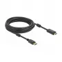 Cabo ativo DisplayPort para HDMI DeLOCK 85959 4K 60 Hz 7 m