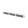 Patch panel Lanberg PPU6-1048-S 1U