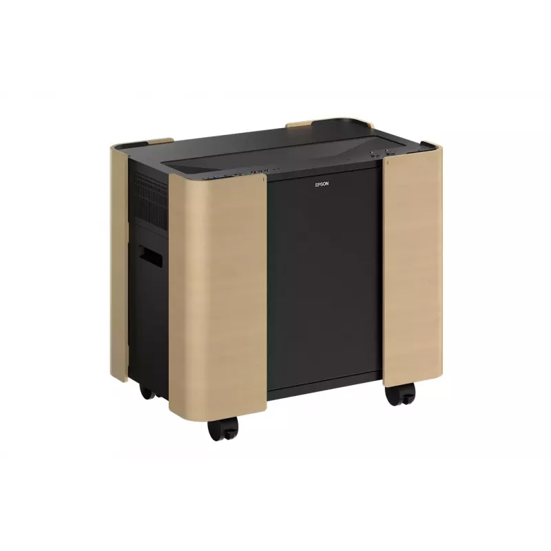 Epson V12HB45080 caixa/armário de gestão de dispositivos portátil bege, preto