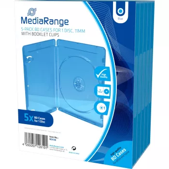 Mediarange BOX38 produto azul