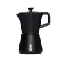 Cafeteira moka MiiR New Standard MLP1SN12002 — 300 ml, preta