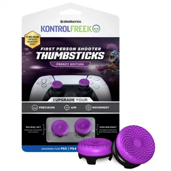 Joystick de polegar KontrolFreek Frenzy
