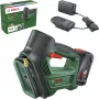 Bomba de ar elétrica Bosch Universal Pump 18V — 10,3 bar, 30 l/min, bateria de iões de lítio