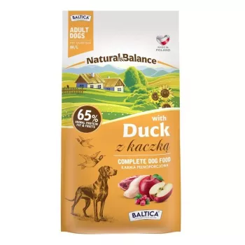 BALTICA NATURAL&BALANCE pato M/L 3kg