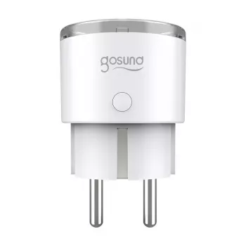 Tomada inteligente WiFi Gosund SP111 3680W 16A, Tuya