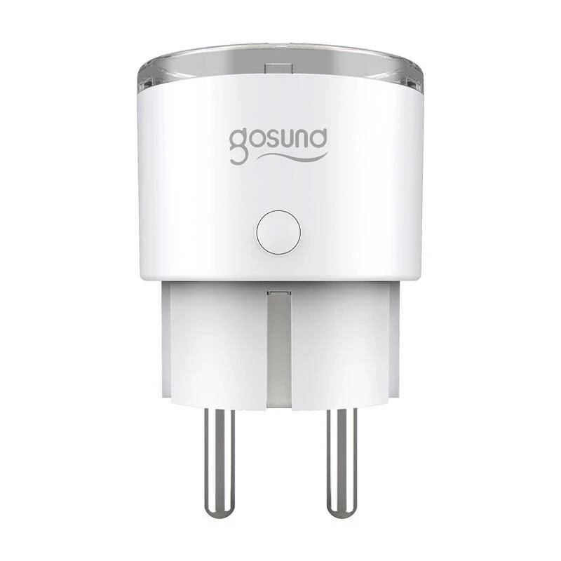 Tomada inteligente WiFi Gosund SP111 3680W 16A, Tuya