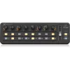 Teclado MIDI USB Behringer X-TOUCH MINI tipo de controlo botões rotativos sliders