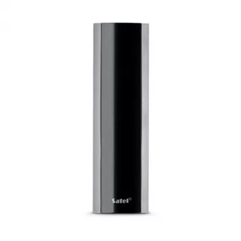 Leitor de cartões magnéticos Satel CZ-EMM3 preto cinzento