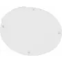 Disco difusor EUROLITE 50498643 para LED Outdoor Spot 15W