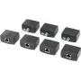 Adaptador REMOTE ID Voltcraft para identificação de cabos Remote-ID2-ID8, adequado para testador de cabos LAN (REMOTE ID)
