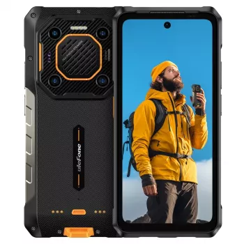 Smartphone Ulefone Armor 26 Ultra 5G 6,58 polegadas 12 GB 512 GB preto