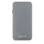 Powerbank portátil Tellur QC 3.0 carregamento rápido, 5000 mAh