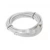 Cabo de rede LANBERG PCF5-10CC-0300-S Cat5e F/UTP RJ-45 3 m cinzento