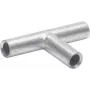 Conector de junção Klauke TV25 25 mm² prateado 1 unid. (TV25)
