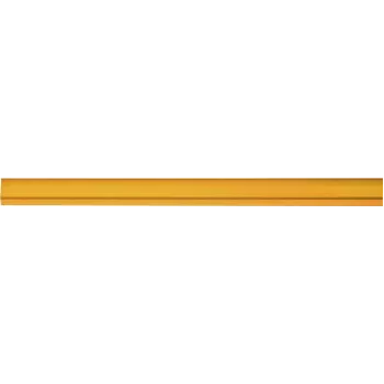 Tubo vazio EUROLITE 10x10mm laranja 2m (51201092)