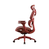 Cadeira de escritório gaming Onex | Ventra Premium malha | vermelho