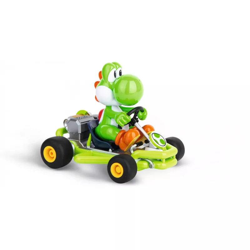 Kart Carrera 370200988P motor elétrico 1:18 para crianças a partir de 6 anos