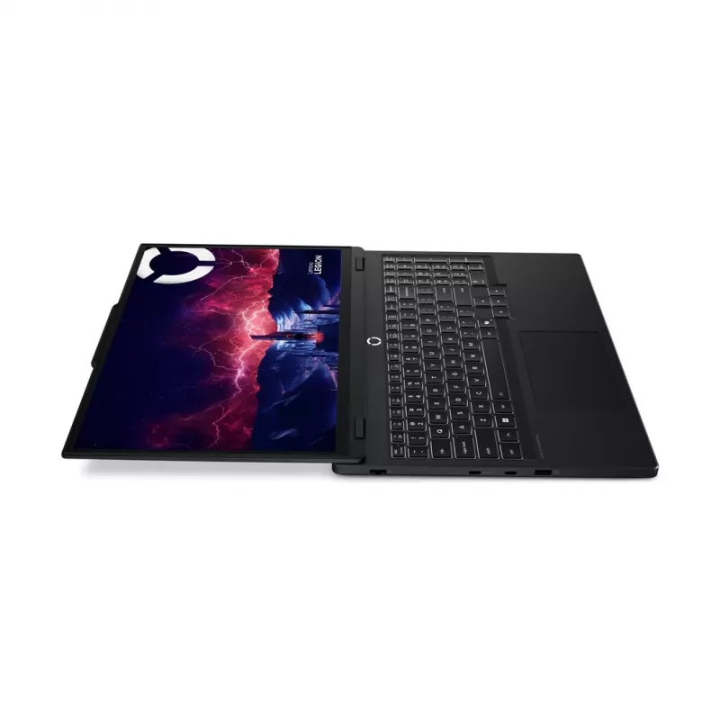 Portátil Lenovo Legion 5 15AHP10 — 15,1 inch WQXGA OLED, AMD Ryzen 7 260 (8C/16T, até 5,1 GHz), 16 GB DDR5, 512 GB NVMe, NVIDIA RTX 5060 8 GB, Wi‑Fi 7