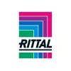 Rittal - Cabo de extensão (Rack - montável em rack) - 7 fichas de saída (7240.260)