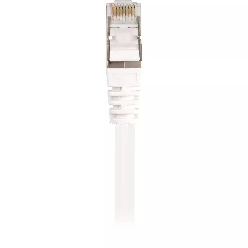 Cabo de rede Sharkoon – RJ-45 (M) para RJ-45 (M)