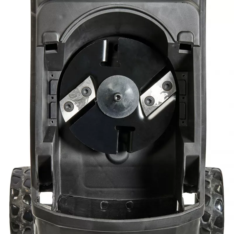Triturador elétrico de facas GC-KS 2540 (vermelho/preto, 2.000 Watt)