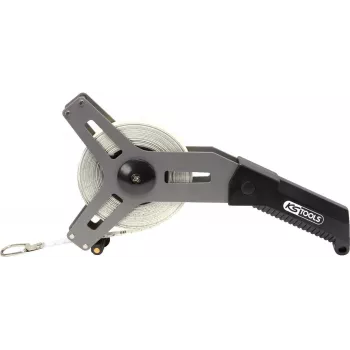 Fita métrica KS Tools 300.0052 — 20 m fita de plástico