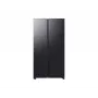 Combinado frigorífico-congelador RS70F65QEFEO Side by Side