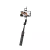 Tech-Protect L05S pau de selfie com tripé, luz LED e telecomando Bluetooth