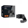 Webcam Conceptronic AMDIS 1080P Full-HD com microfone, 2 MP, 1920 x 1080 píxeis, Full-HD, 30 fps, H.264, M-JPEG, YUV, 90°