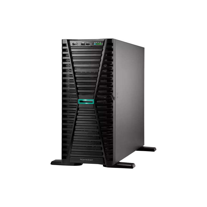 Servidor HPE ProLiant ML110 Gen11 4514Y 2.0GHz 64GB 960GB SSD