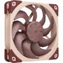 Ventoinha de caixa Noctua NF-A12x25 G2 LS-PWM 120 mm com ligação PWM, compatível com adaptador Low-Noise